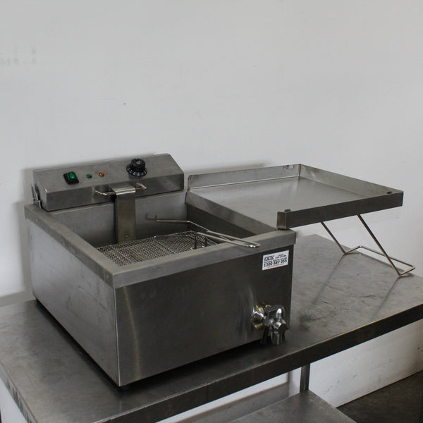 FED EF-T Donut Fryer (2)