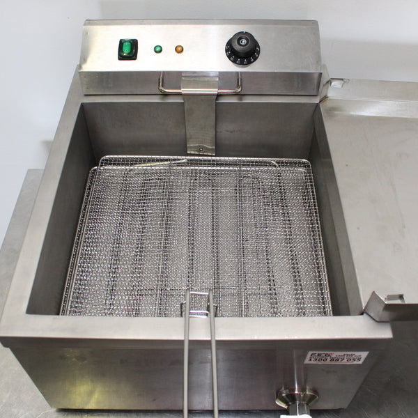 FED EF-T Donut Fryer (4)