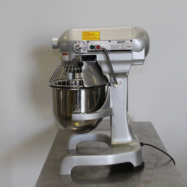 Apuro GL190 C/Top Planetary Mixer (4)