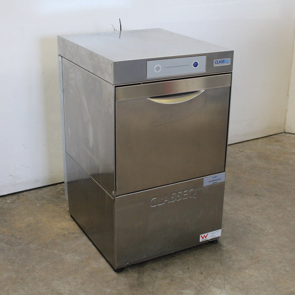 Classeq G400 Undercounter Glasswasher (2)