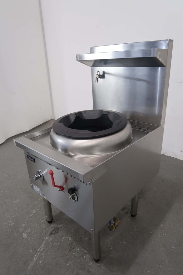 Cobra CW1H-C Waterless 1 Hole Wok Table (2)