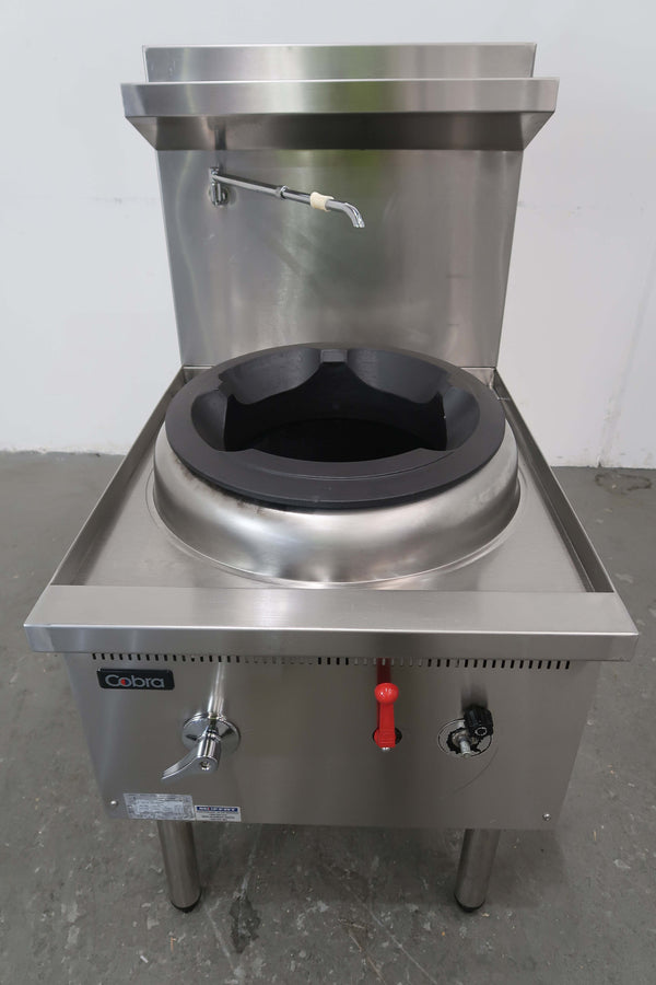 Cobra CW1H-C Waterless 1 Hole Wok Table (3)