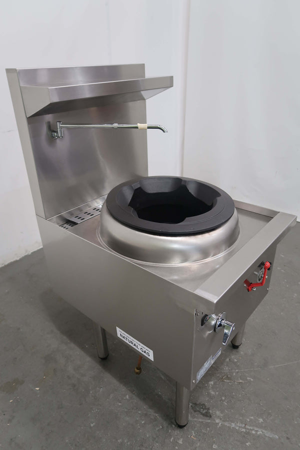 Cobra CW1H-C Waterless 1 Hole Wok Table (4)