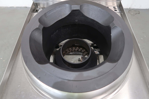 Cobra CW1H-C Waterless 1 Hole Wok Table (5)