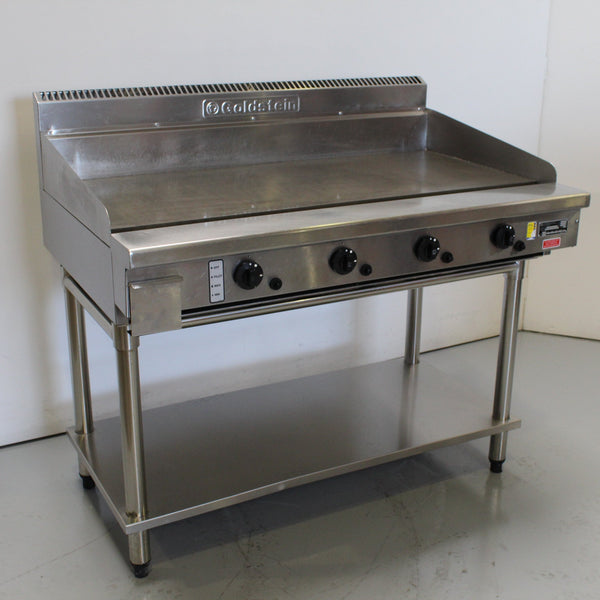 Goldstein GPGDB-48 4 Burner Griddle (2)