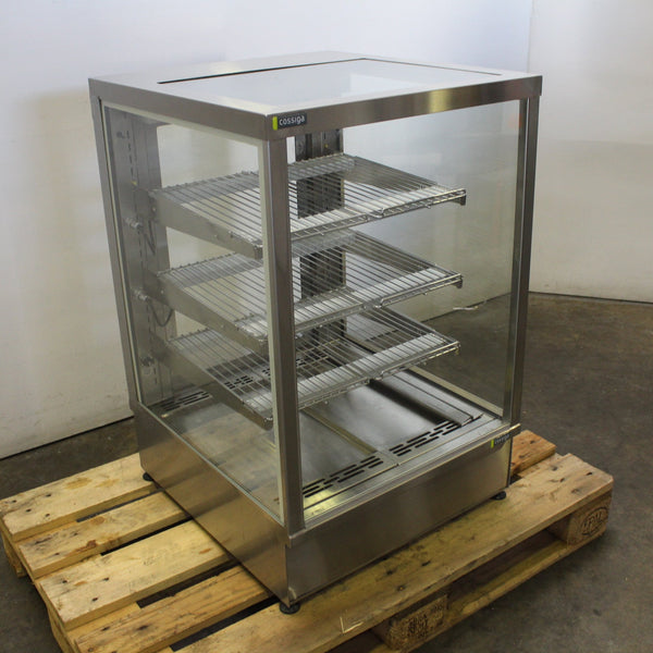 Cossiga STGHT6 C/Top Heated Display (2)