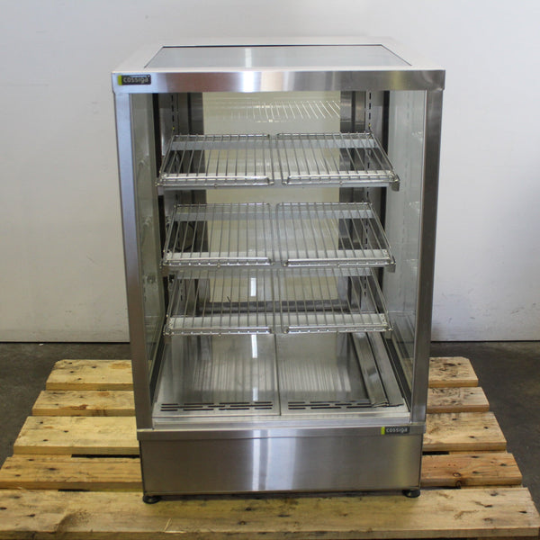 Cossiga STGHT6 C/Top Heated Display (3)