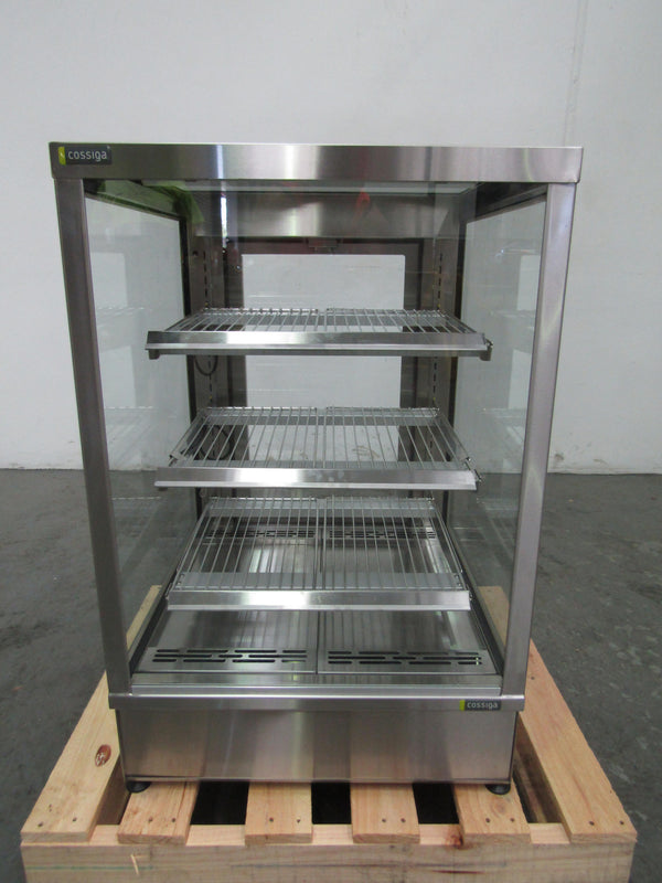 Cossiga STGHT6 C/Top Heated Display (1)