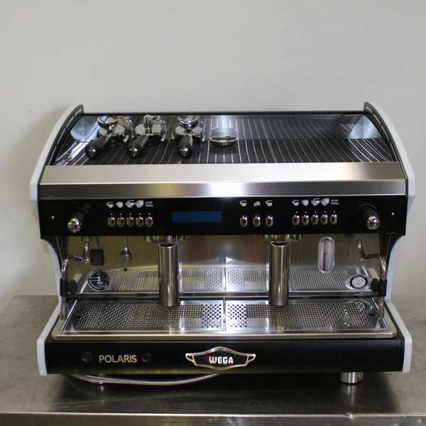 Wega POLARIS 2 Group Coffee Machine (5)