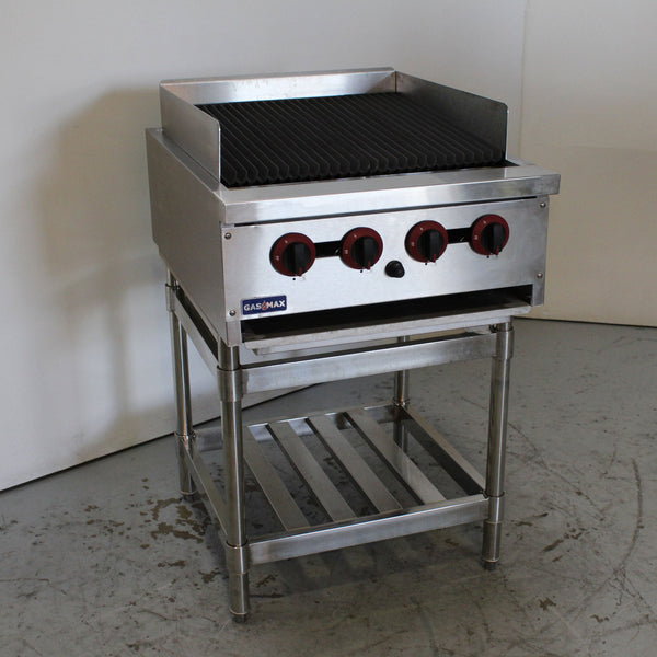 Gasmax QR-24 4 Burner Char Grill (2)
