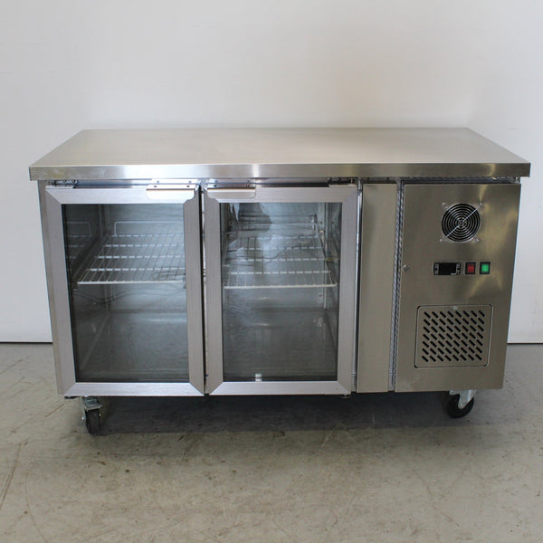 FED GN2100TNG Undercounter Fridge (3)