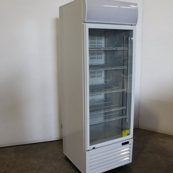 FED LG-570GTH Upright Fridge (2)