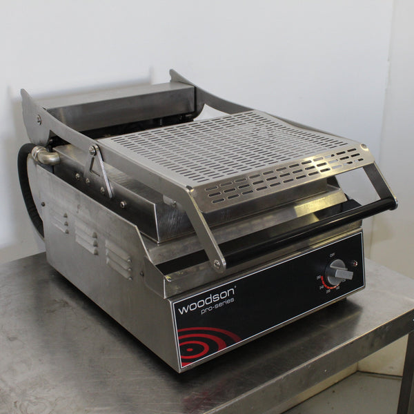 Woodson W.GPC350 Contact Grill (2)