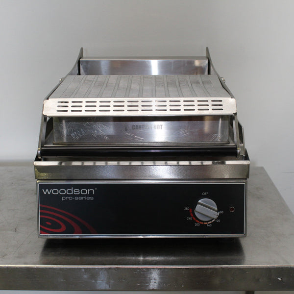 Woodson W.GPC350 Contact Grill (3)
