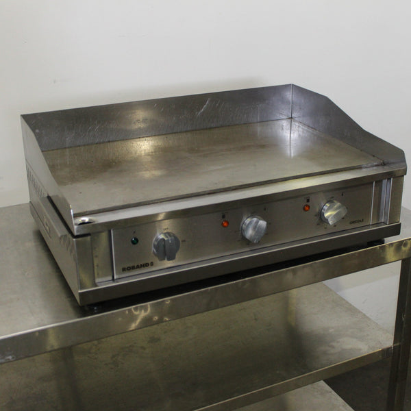 Roband G700 C/Top 2 Burner Griddle (2)