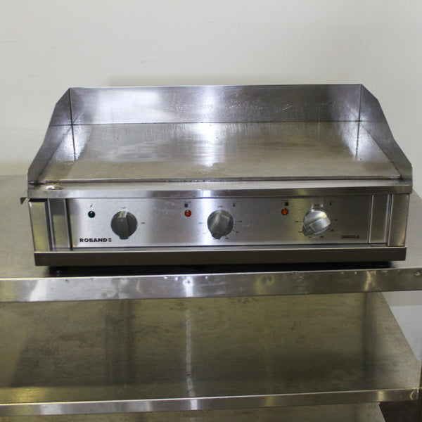 Roband G700 C/Top 2 Burner Griddle (3)