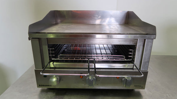 Roband GT500 C/Top Griddle/Toaster (3)