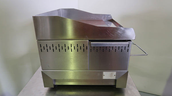 Roband GT500 C/Top Griddle/Toaster (4)