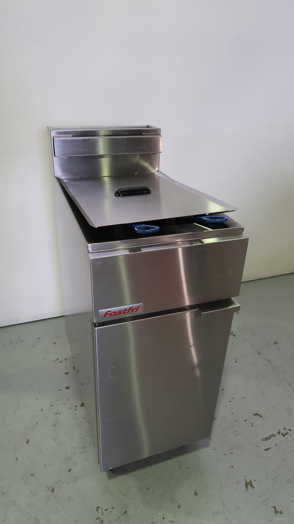 Fastfri FF18 1 Pan Fryer (2)