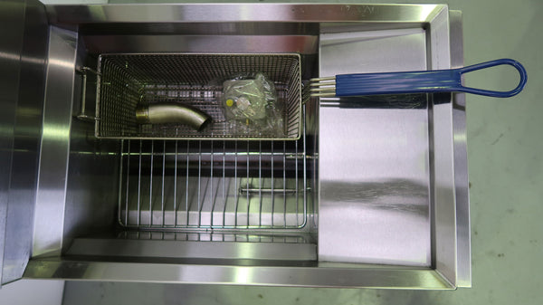 Fastfri FF18 1 Pan Fryer (5)