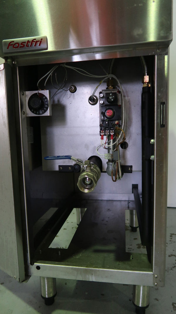 Fastfri FF18 1 Pan Fryer (7)