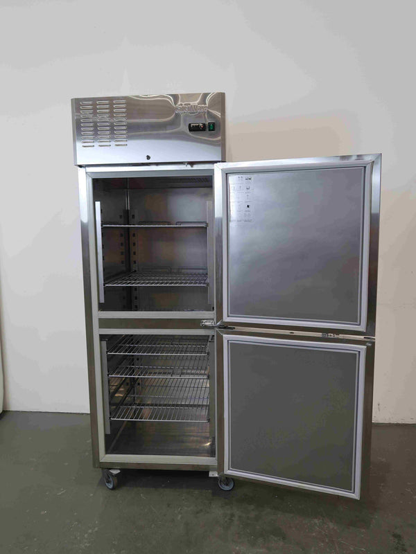 Caterware L700R2A Upright Fridge (5)