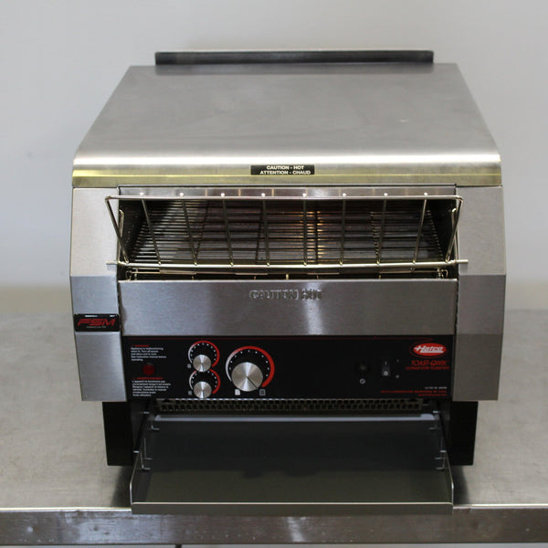 Hatco TQ-1800H Conveyor Toaster (3)