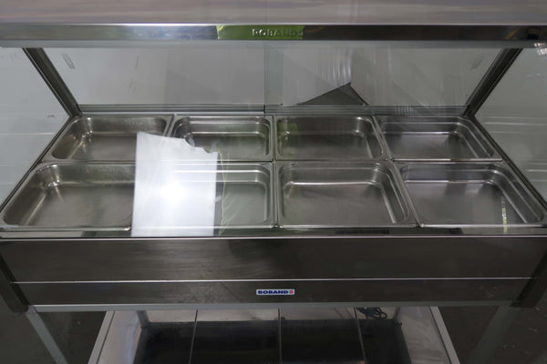 Roband E24 Hot Food Bar (6)