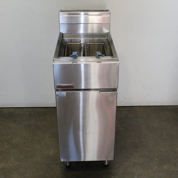 Fastfri FF18 Single Pan Fryer (3)