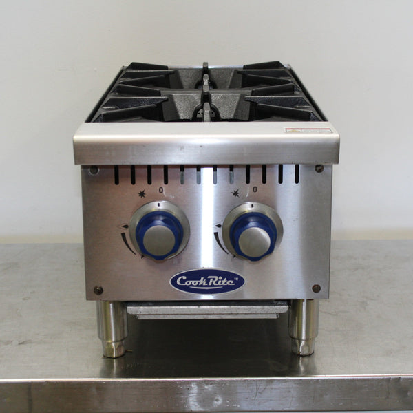 Cookrite ATHP-12-2 2 Burner Cooktop (3)