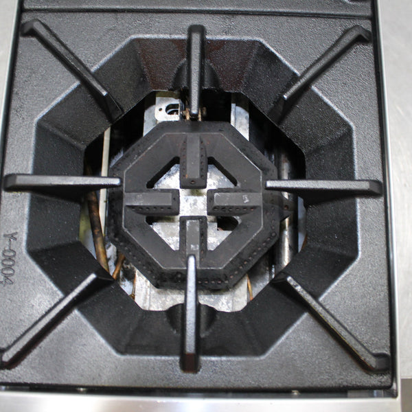 Cookrite ATHP-12-2 2 Burner Cooktop (4)