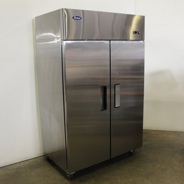 Atosa MBF8005 2 Door Upright Fridge (2)