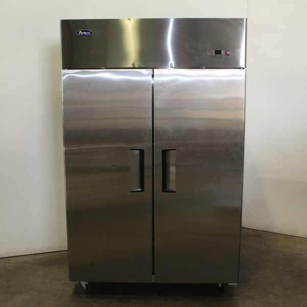 Atosa MBF8005 2 Door Upright Fridge (3)