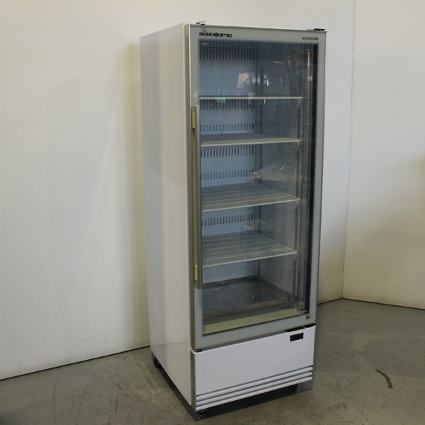 Skope BME600-A Upright Fridge (2)