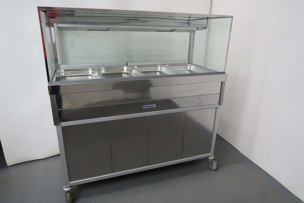 Roband S24 Bain Marie With Stand (2)