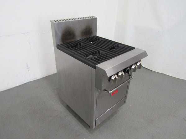 Thor TR-4F 4 Burner Range Oven (3)