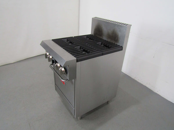 Thor TR-4F 4 Burner Range Oven (4)