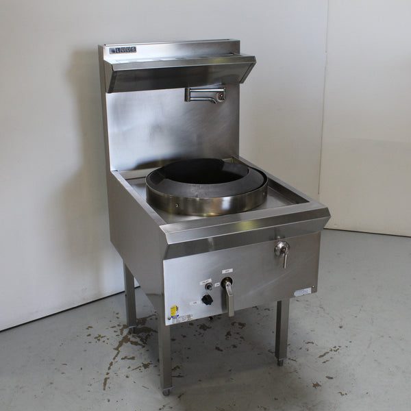 Luus WL-1C Waterless 1 Hole Wok Table (2)