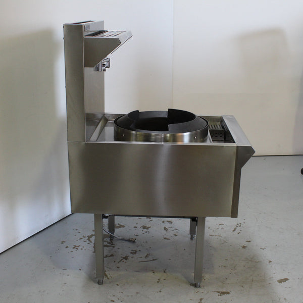 Luus WL-1C Waterless 1 Hole Wok Table (3)