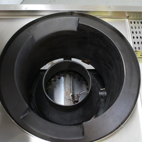 Luus WL-1C Waterless 1 Hole Wok Table (4)