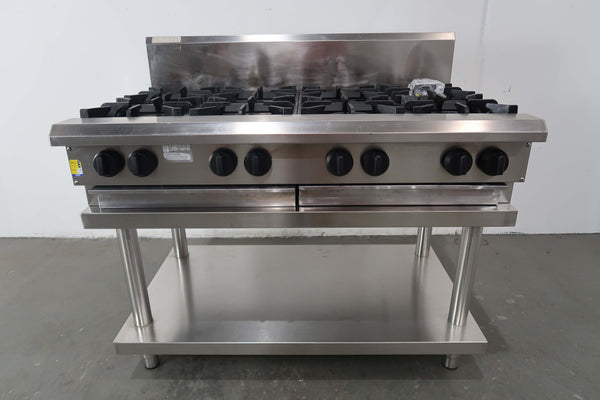 LUUS CS-8B-P 8 Burner Cooktop (3)