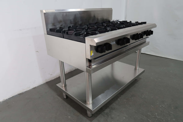 LUUS CS-8B-P 8 Burner Cooktop (4)