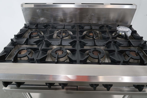 LUUS CS-8B-P 8 Burner Cooktop (5)