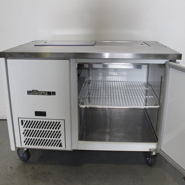 Williams JADE Sandwich Prep Bench (4)