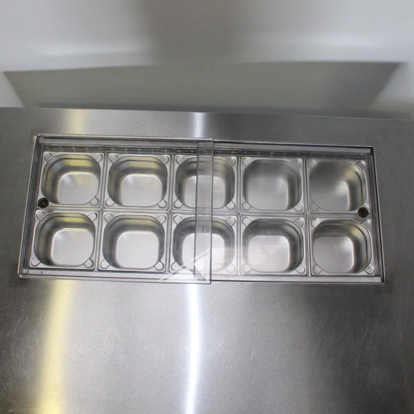 Williams JADE Sandwich Prep Bench (5)