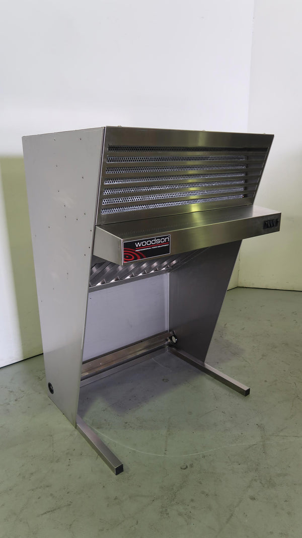 Woodson W.CHD750B C/Top Ductless Exhaust (2)