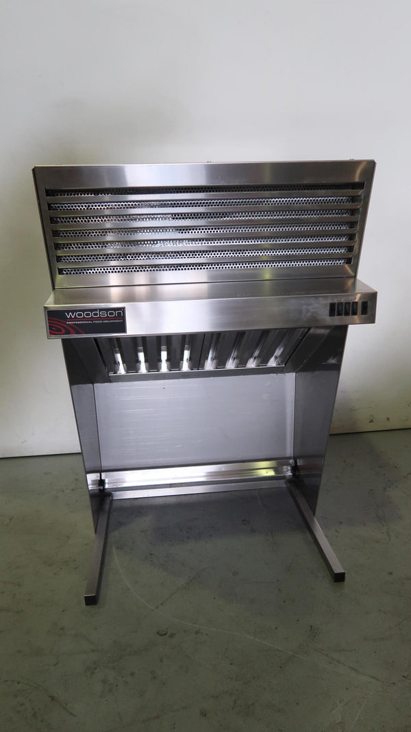 Woodson W.CHD750B C/Top Ductless Exhaust (3)