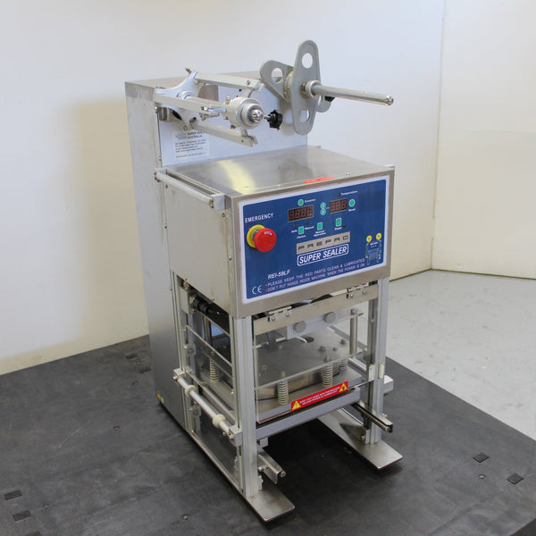 Reipak REI-59LF Packaging Machine (2)