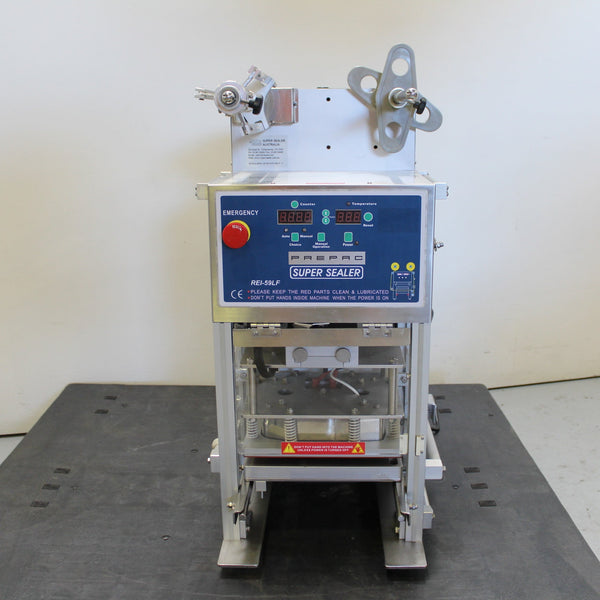 Reipak REI-59LF Packaging Machine (3)