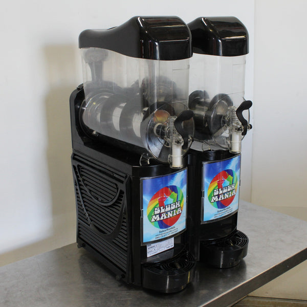 CAB EXPRESS 2 2 Bowl Granita Machine (2)